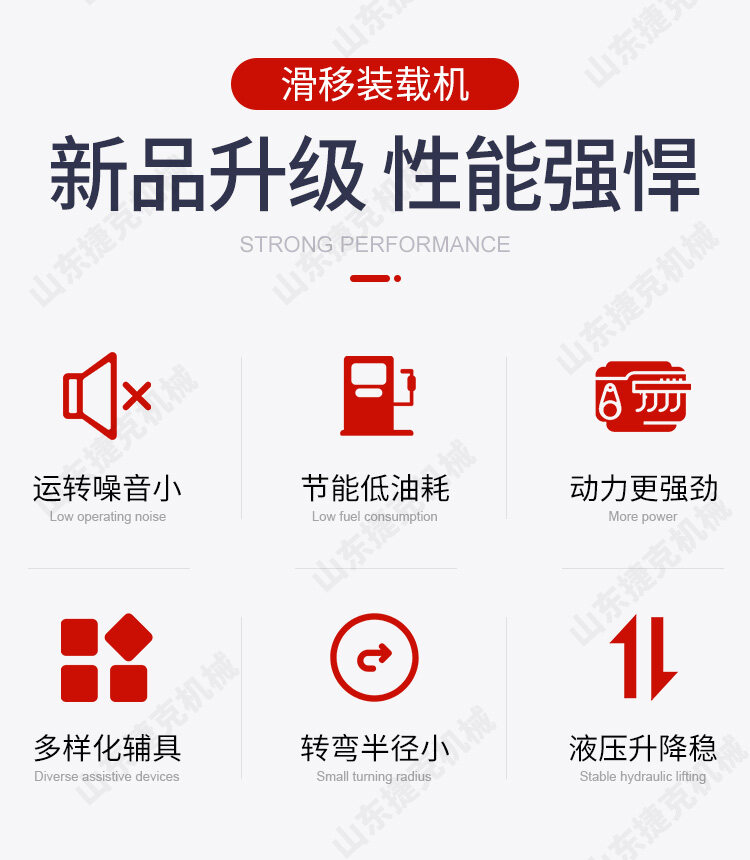 滑移装载机2